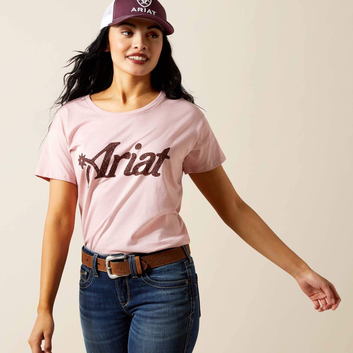 Ariat Latest | Ariat Spur Script T-Shirt