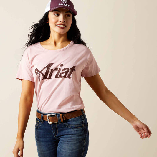 Ariat Latest | Ariat Spur Script T-Shirt