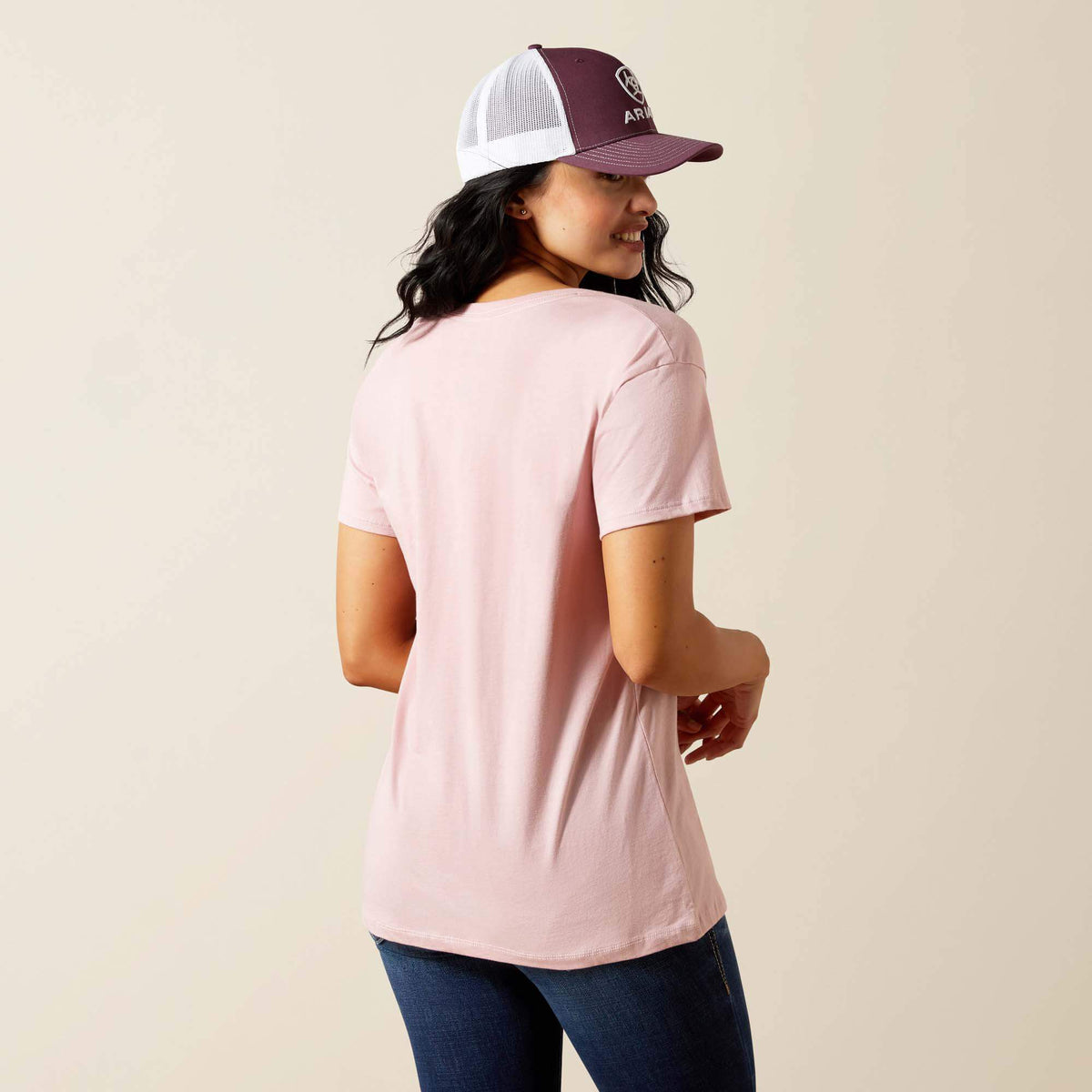 Ariat Latest | Ariat Spur Script T-Shirt