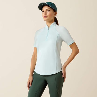 Ariat Latest | Soquel 1/4 Zip Baselayer