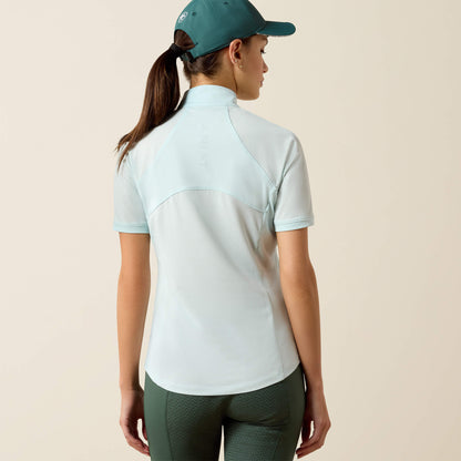 Ariat Latest | Soquel 1/4 Zip Baselayer