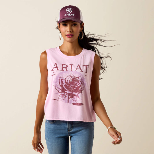 Ariat New | Canyon Rose Tank