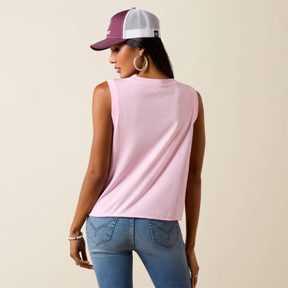 Ariat New | Canyon Rose Tank