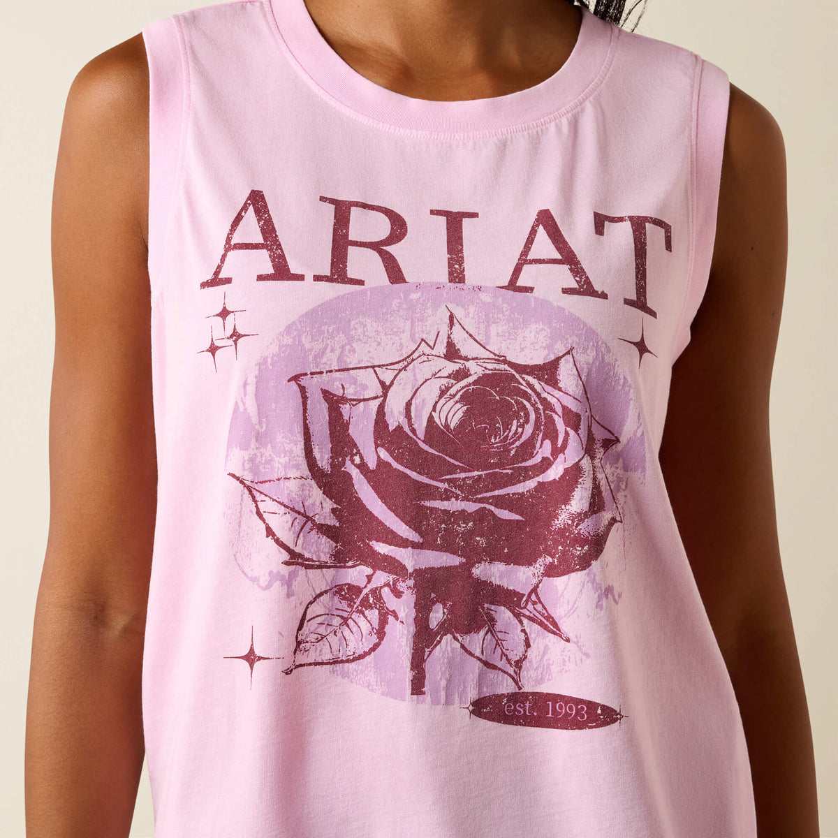 Ariat New | Canyon Rose Tank