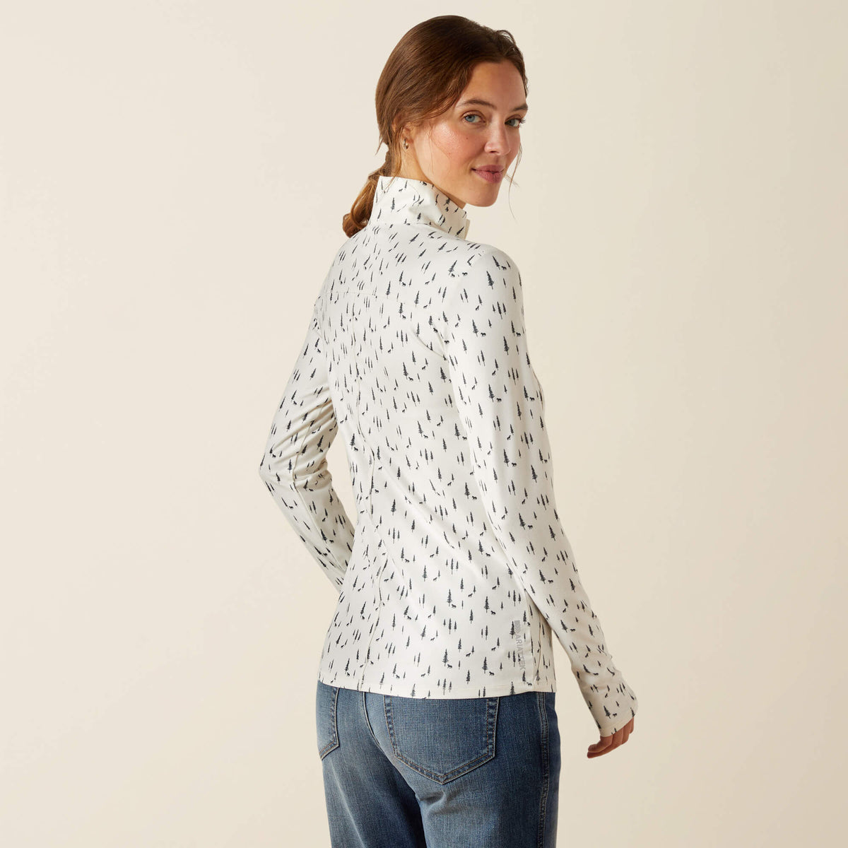 Ariat Great Value | Lowell 3.0 1/4 Zip Baselayer