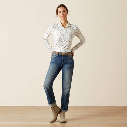 Ariat Great Value | Lowell 3.0 1/4 Zip Baselayer
