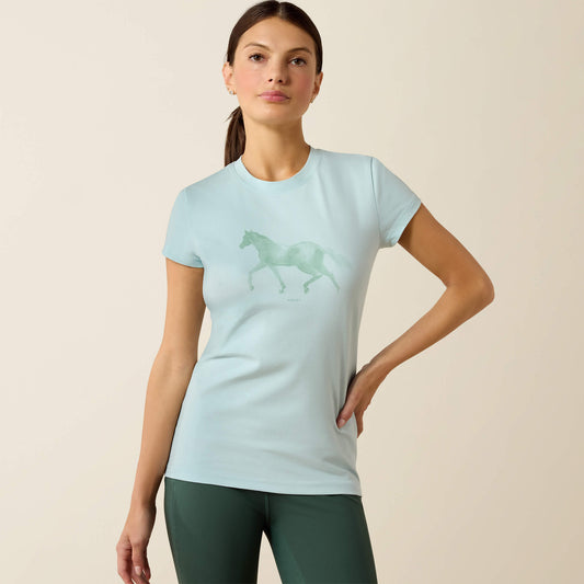 Ariat Latest | Subtle Stride T-Shirt