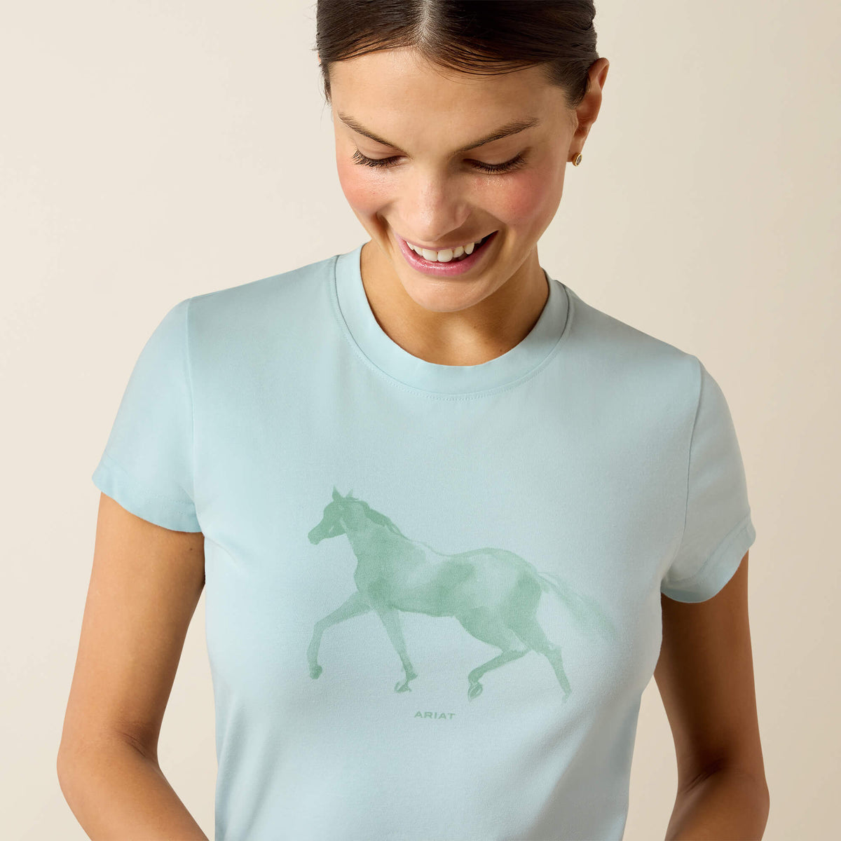 Ariat Latest | Subtle Stride T-Shirt