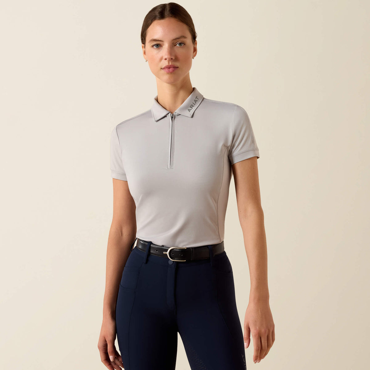 Ariat Exclusive | Bandera 1/4 Zip Polo