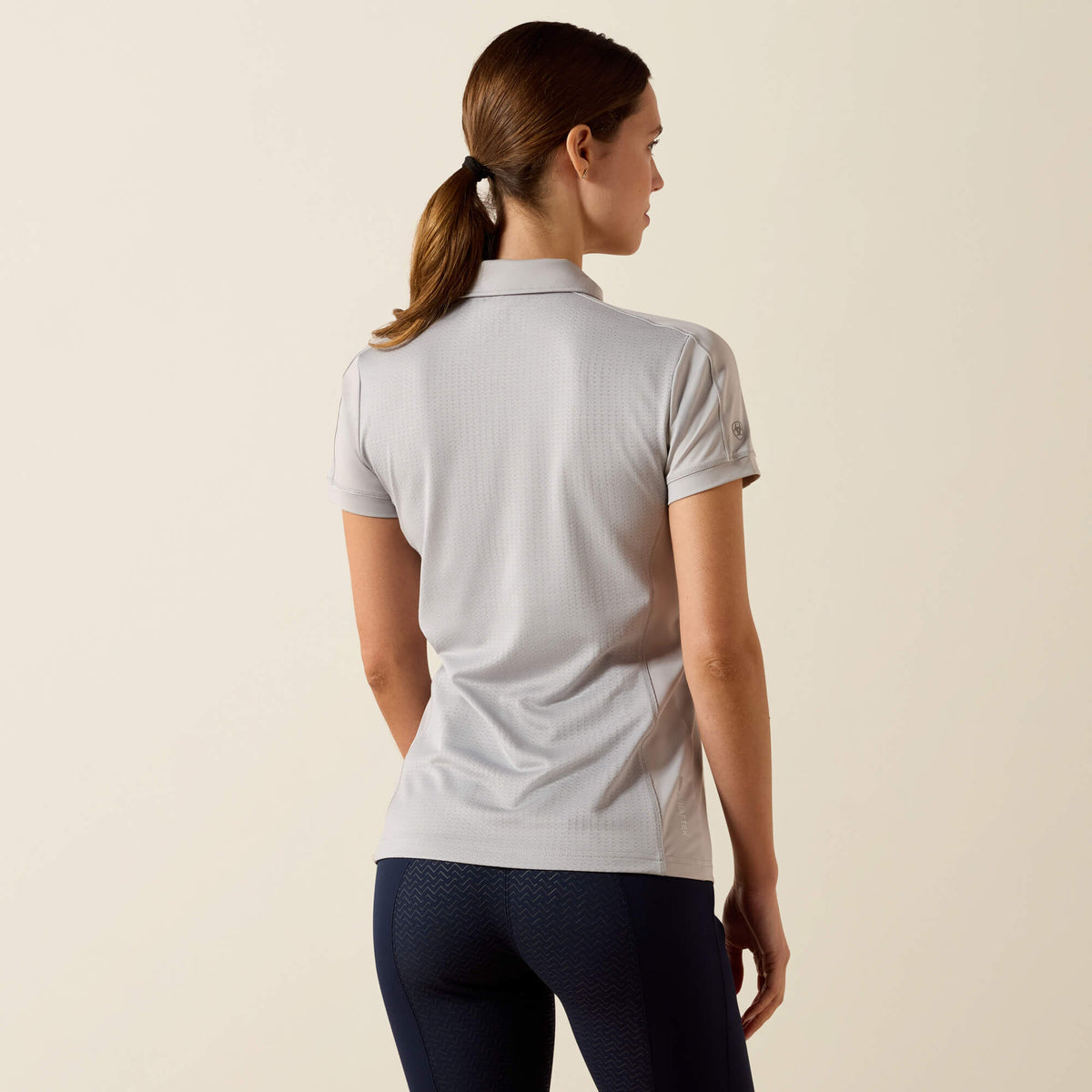 Ariat Exclusive | Bandera 1/4 Zip Polo