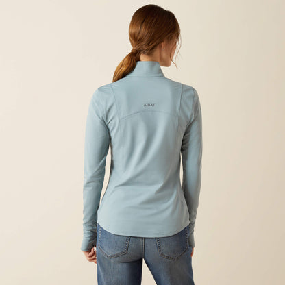 Ariat Featured | Gridwork 2.0 1/4 Zip Baselayer