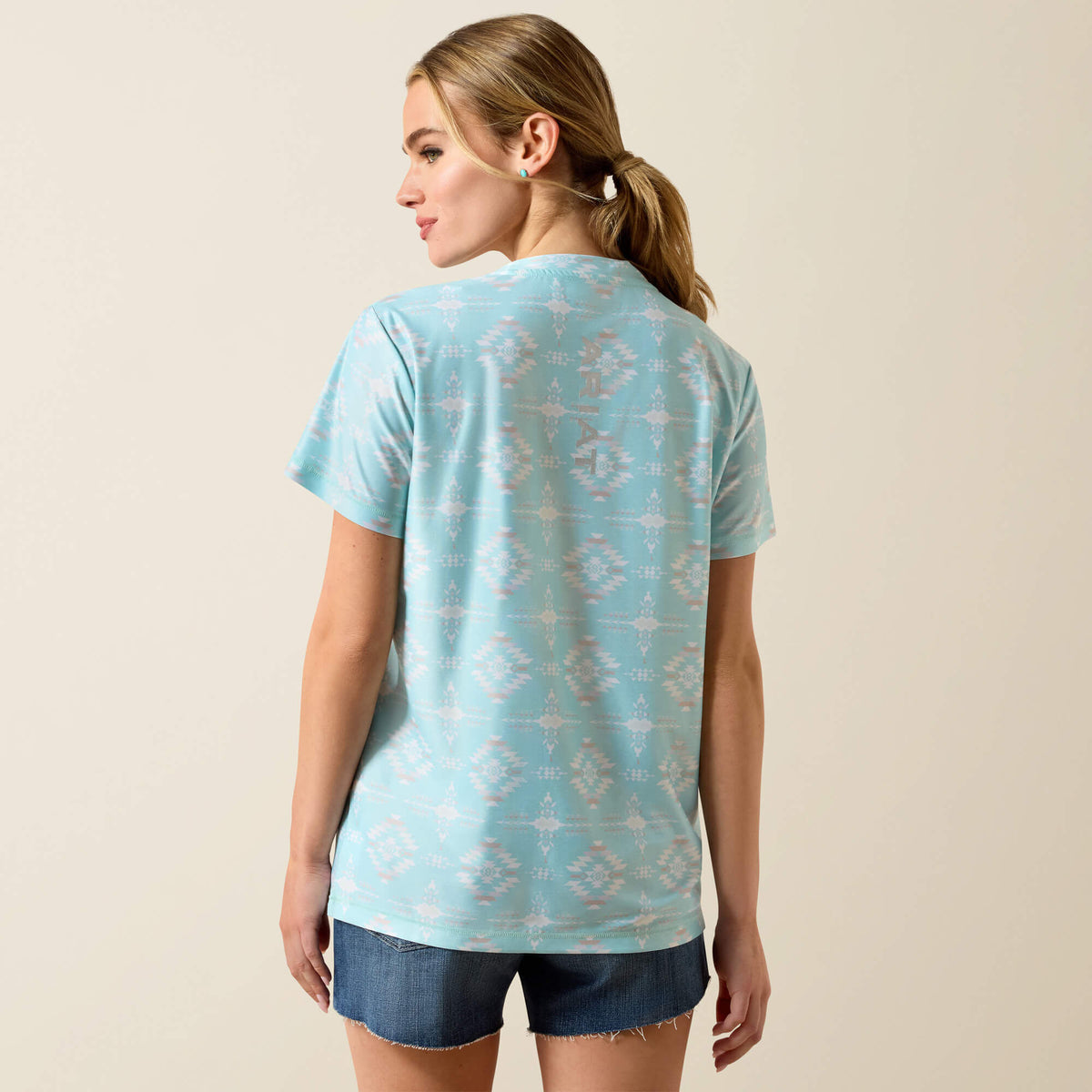 Ariat Classic | Laguna Logo Shirt