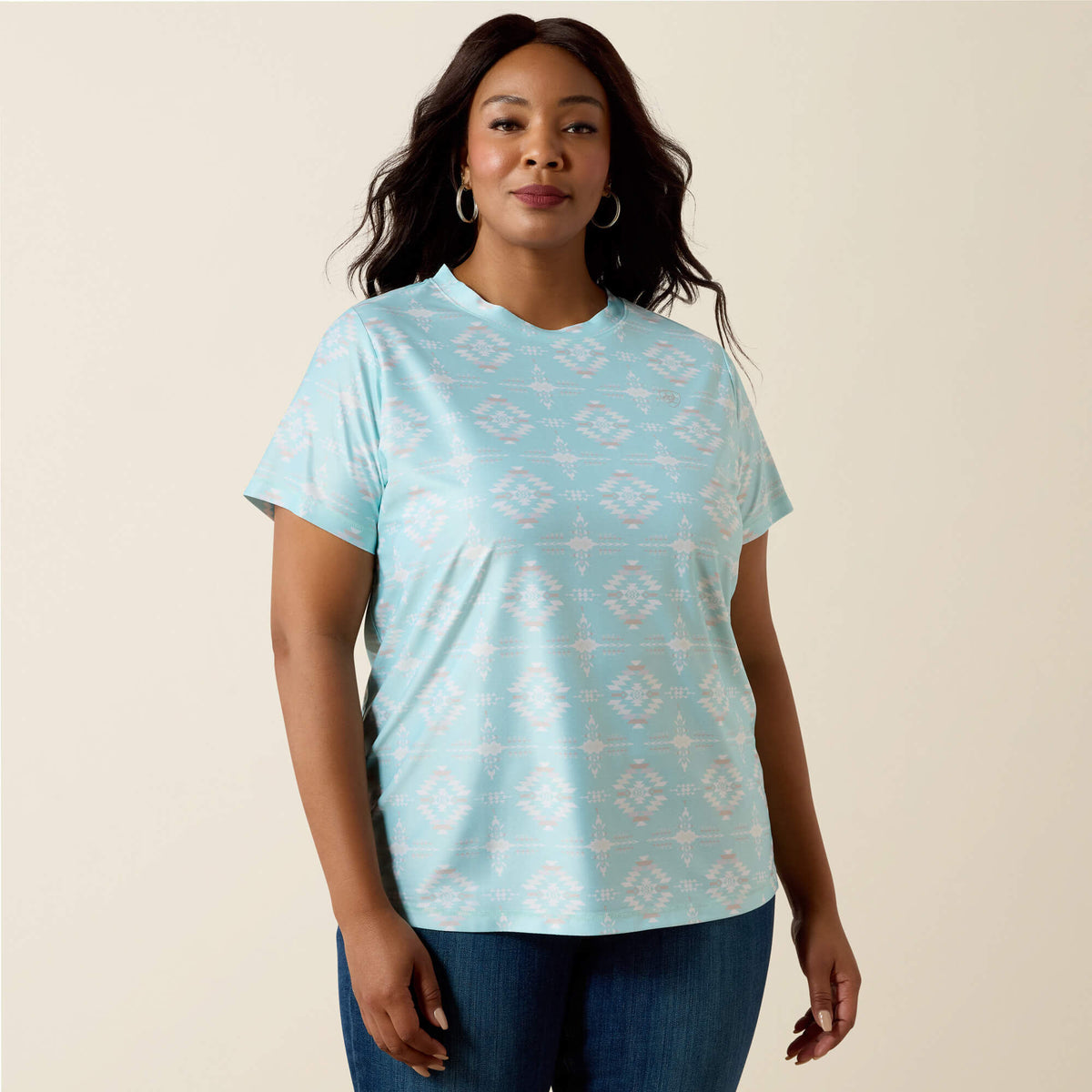 Ariat Classic | Laguna Logo Shirt