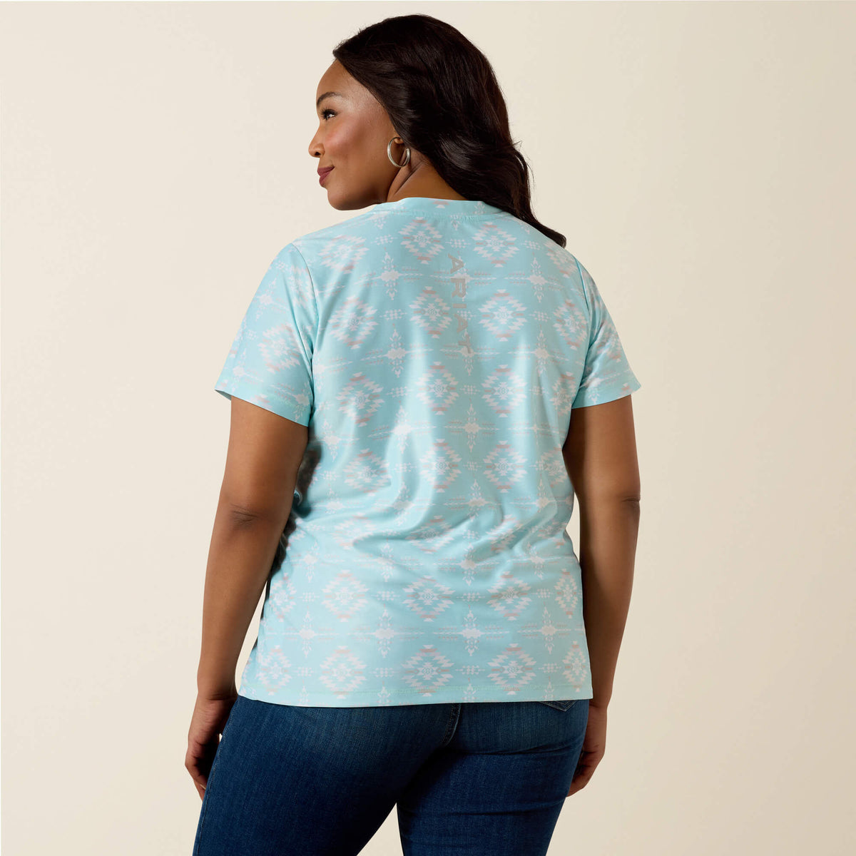 Ariat Classic | Laguna Logo Shirt