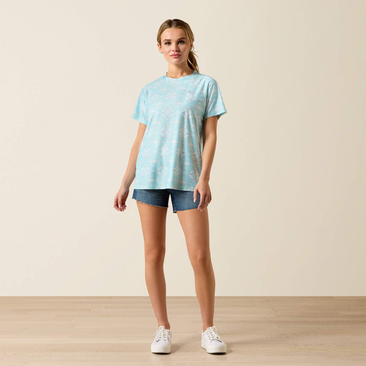 Ariat Classic | Laguna Logo Shirt
