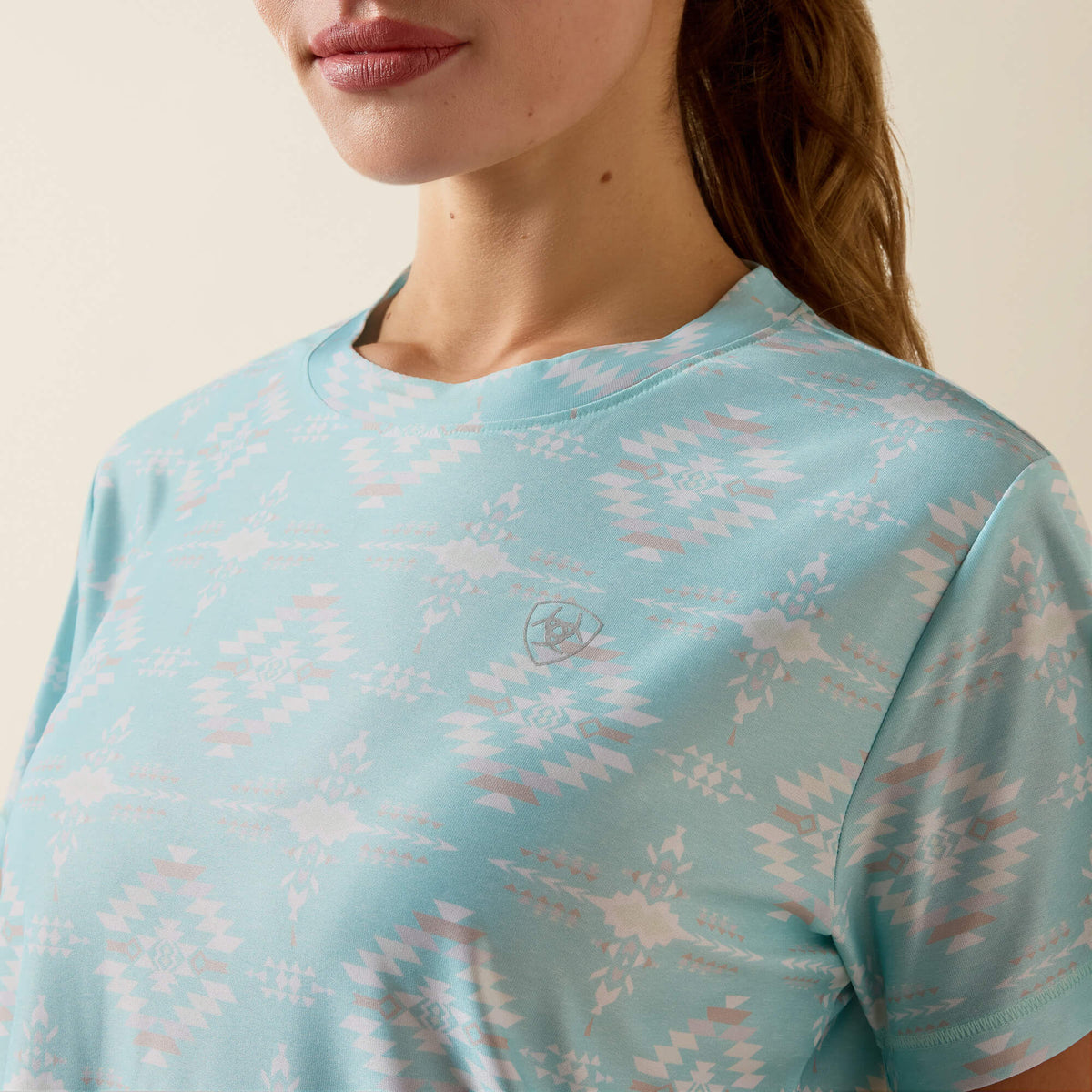 Ariat Classic | Laguna Logo Shirt
