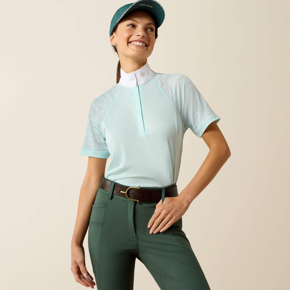 Ariat Top Pick | Aptos Vent 2.0 Show Shirt