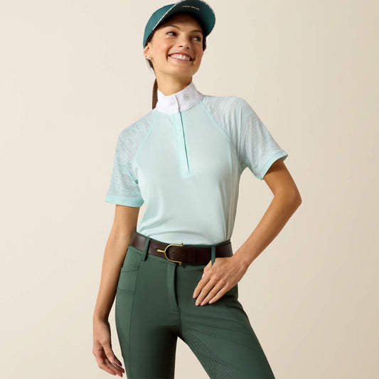 Ariat Top Pick | Aptos Vent 2.0 Show Shirt