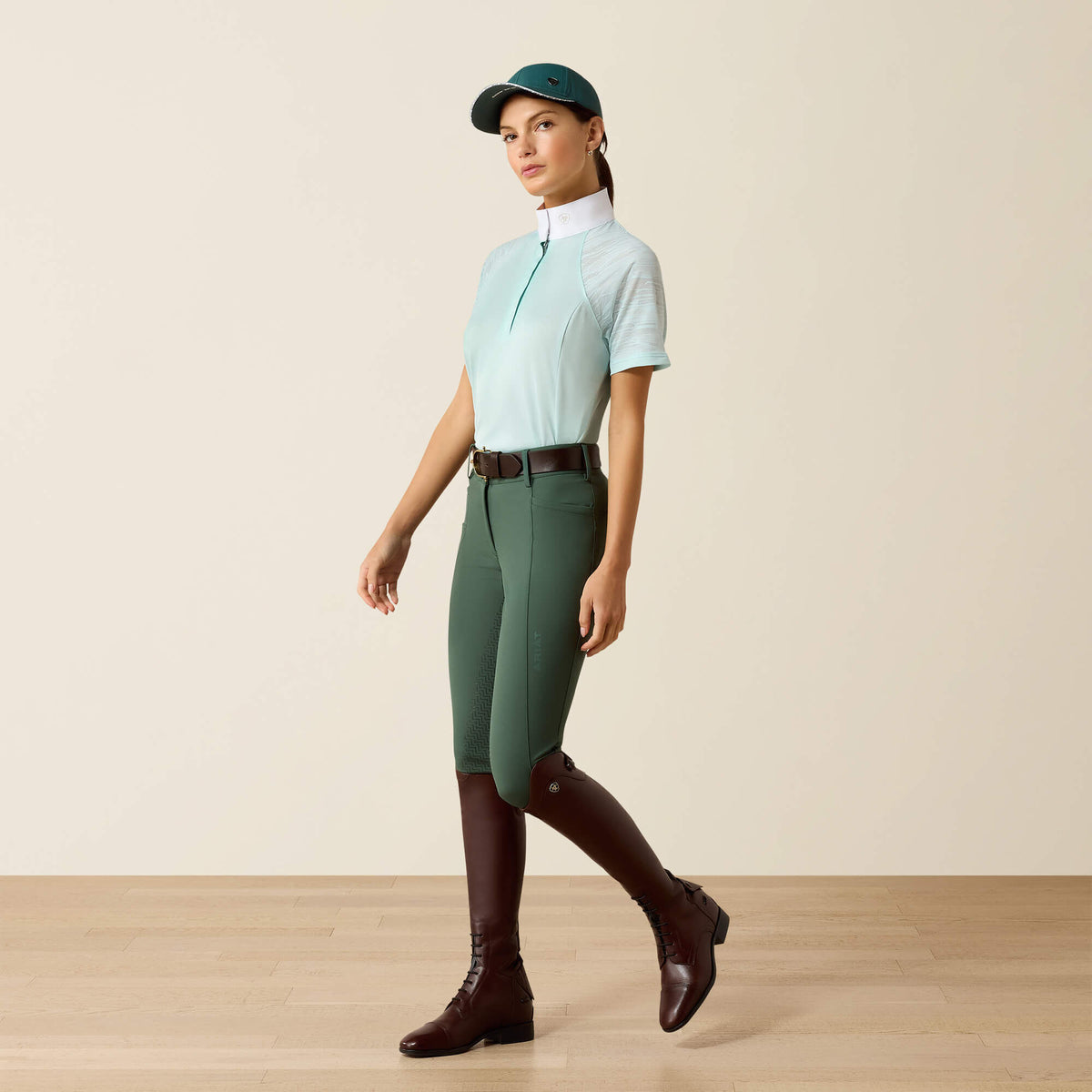 Ariat Top Pick | Aptos Vent 2.0 Show Shirt