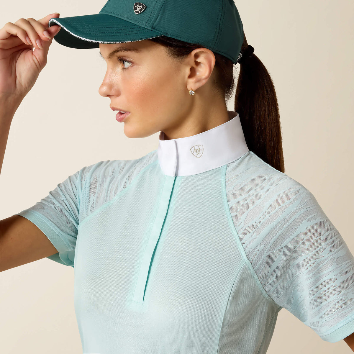 Ariat Top Pick | Aptos Vent 2.0 Show Shirt