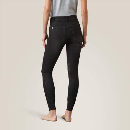 Ariat Signature | Halo B Denim Knee Patch Breech
