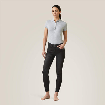 Ariat Signature | Halo B Denim Knee Patch Breech