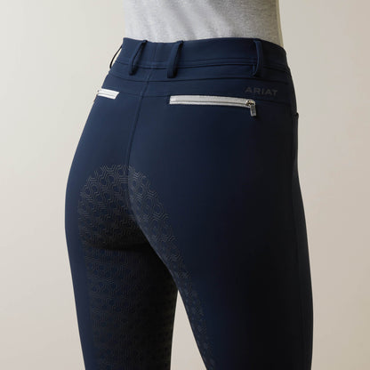 Ariat Great Value | Tri Factor Pull-On Full Seat Breech