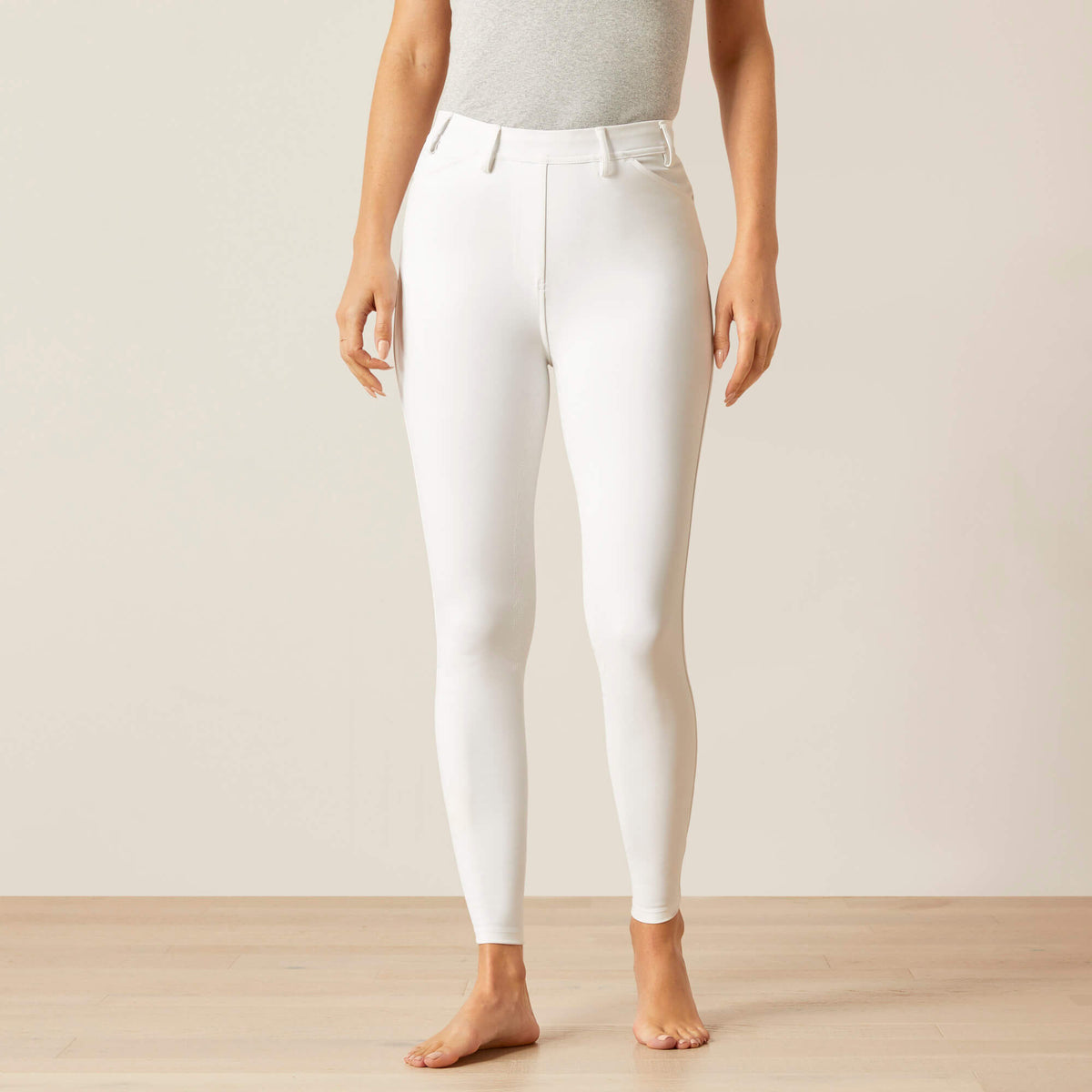Ariat Discount | Tri Factor Pull-On Full Seat Breech