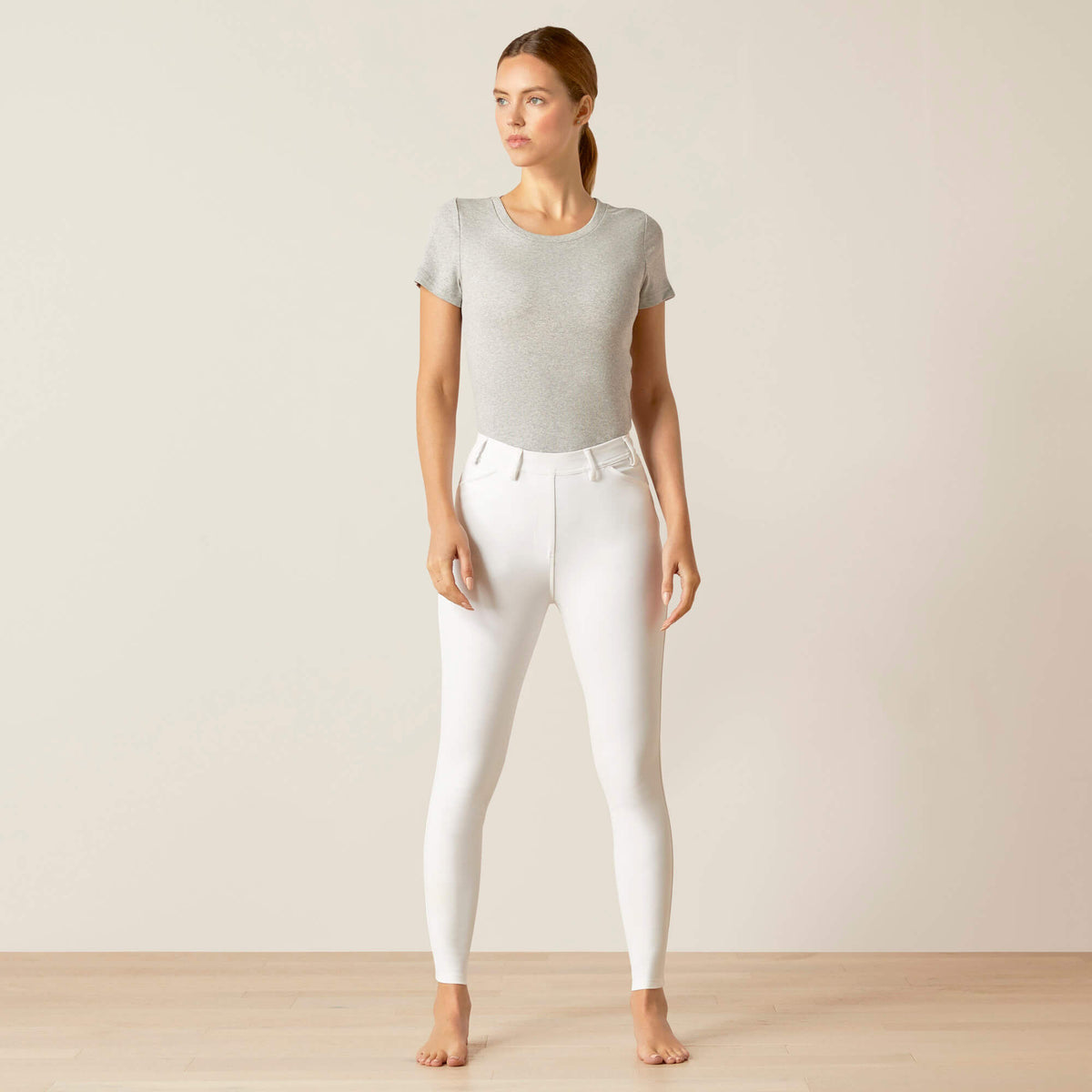 Ariat Discount | Tri Factor Pull-On Full Seat Breech