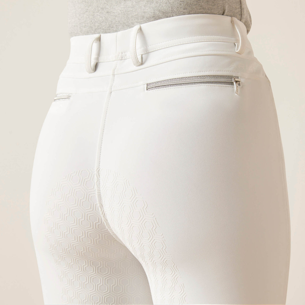 Ariat Discount | Tri Factor Pull-On Full Seat Breech