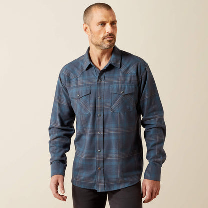 Ariat Classic | Higgins Retro Fit Shirt