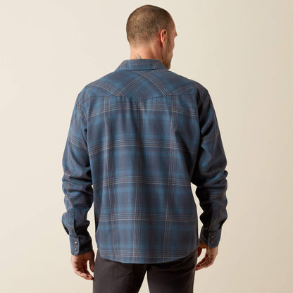Ariat Classic | Higgins Retro Fit Shirt