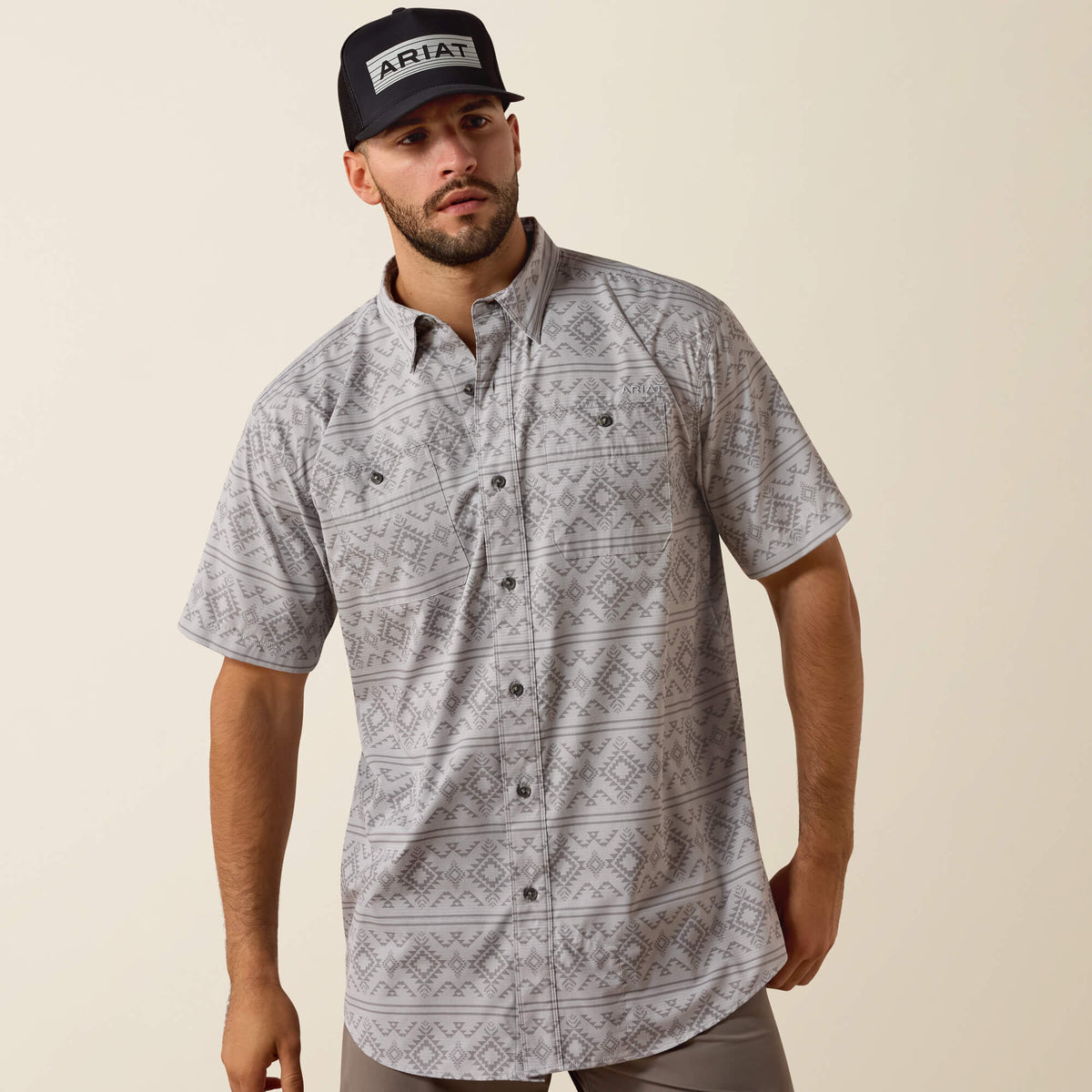 Ariat Hot Sale | Printed 360 Airflow Classic Fit Shirt