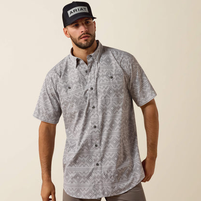 Ariat Hot Sale | Printed 360 Airflow Classic Fit Shirt