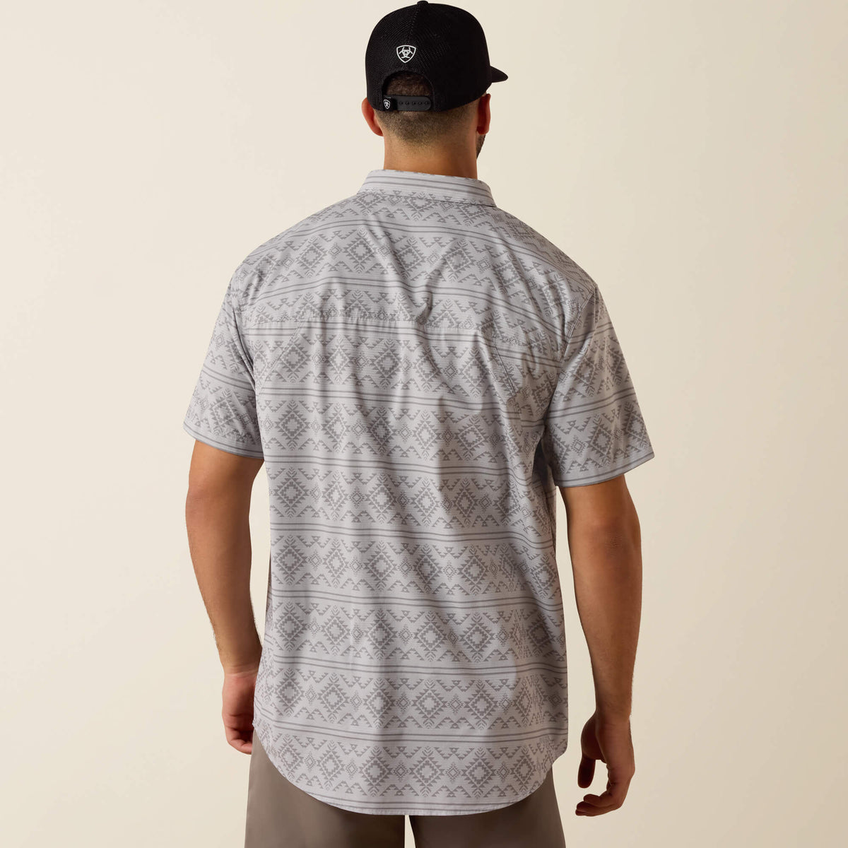 Ariat Hot Sale | Printed 360 Airflow Classic Fit Shirt