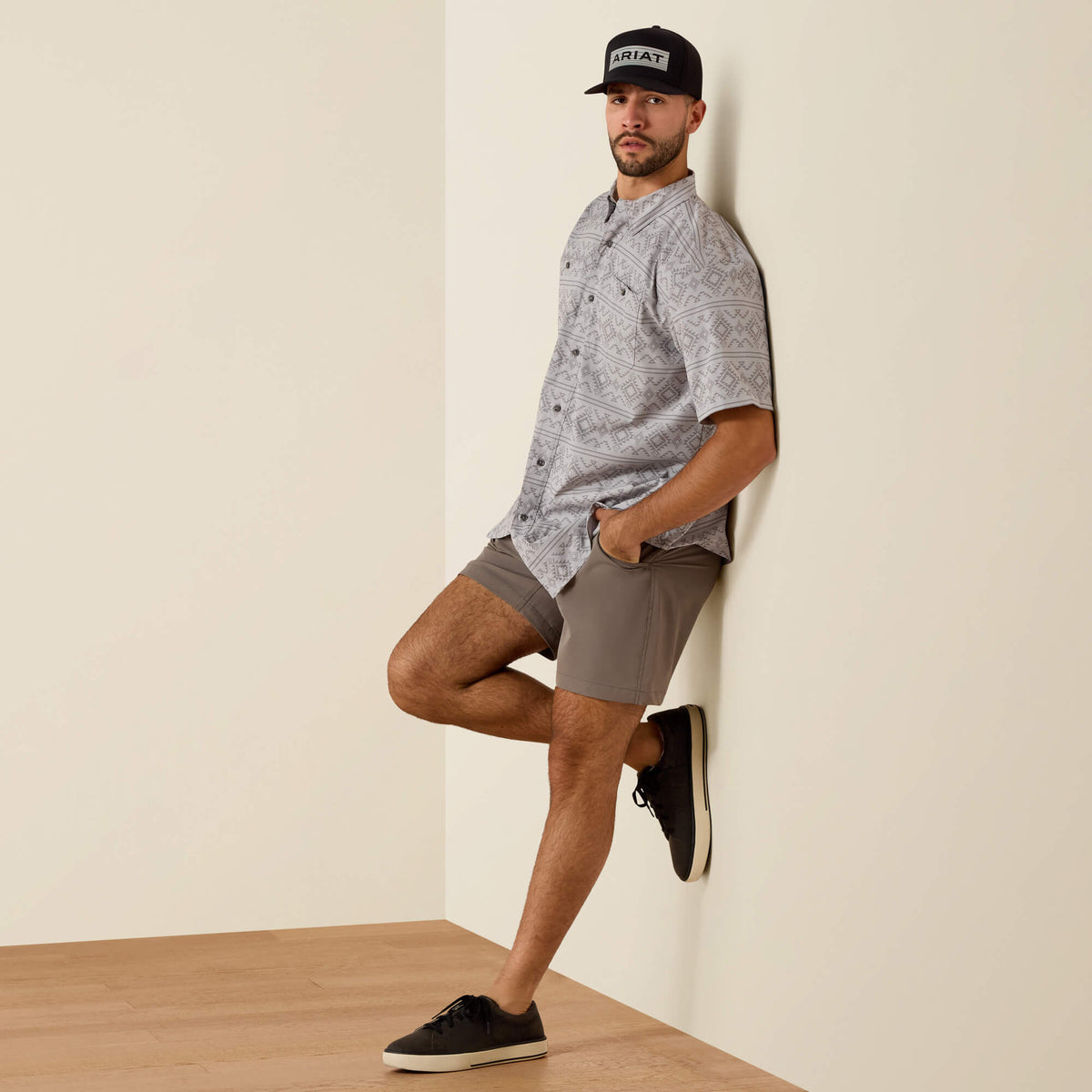 Ariat Hot Sale | Printed 360 Airflow Classic Fit Shirt