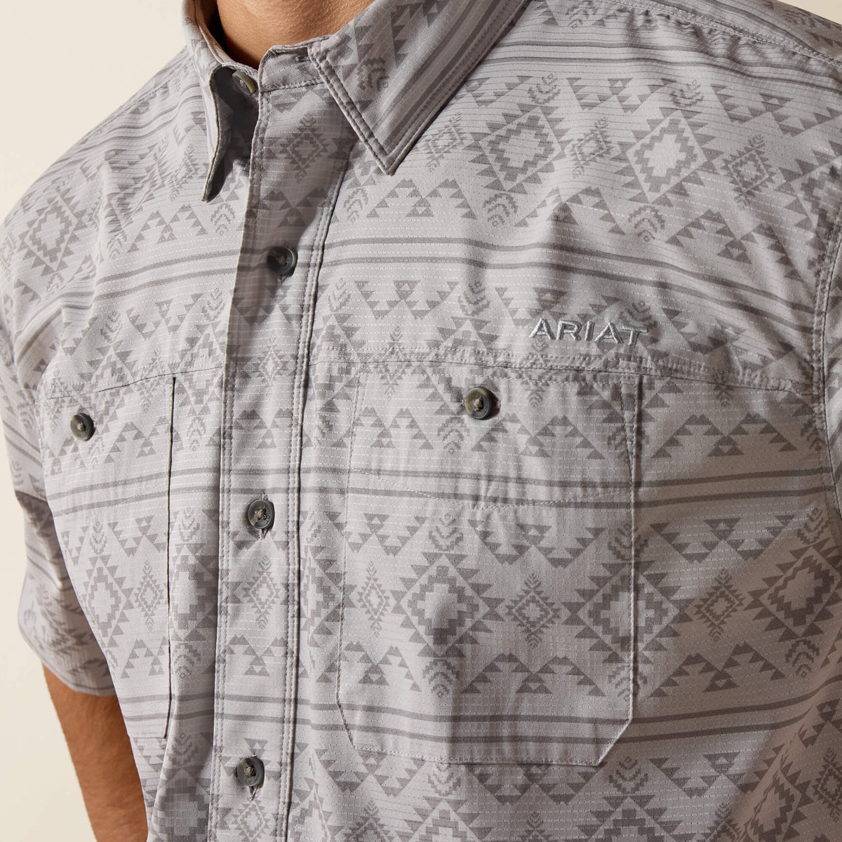 Ariat Hot Sale | Printed 360 Airflow Classic Fit Shirt