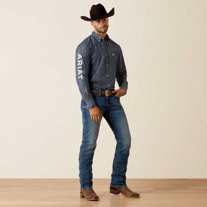 Ariat Smart Buy | Team Wael Fitted Shirt