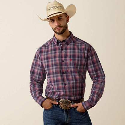 Ariat Popular | Pro Series Blaze Classic Fit Shirt