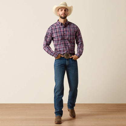 Ariat Popular | Pro Series Blaze Classic Fit Shirt
