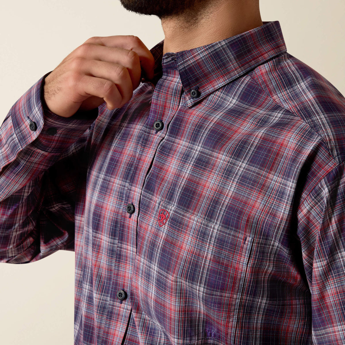 Ariat Popular | Pro Series Blaze Classic Fit Shirt