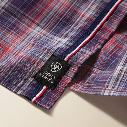 Ariat Popular | Pro Series Blaze Classic Fit Shirt