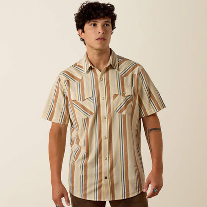 Ariat Sale | Retro Hawthorne Fitted Snap Shirt