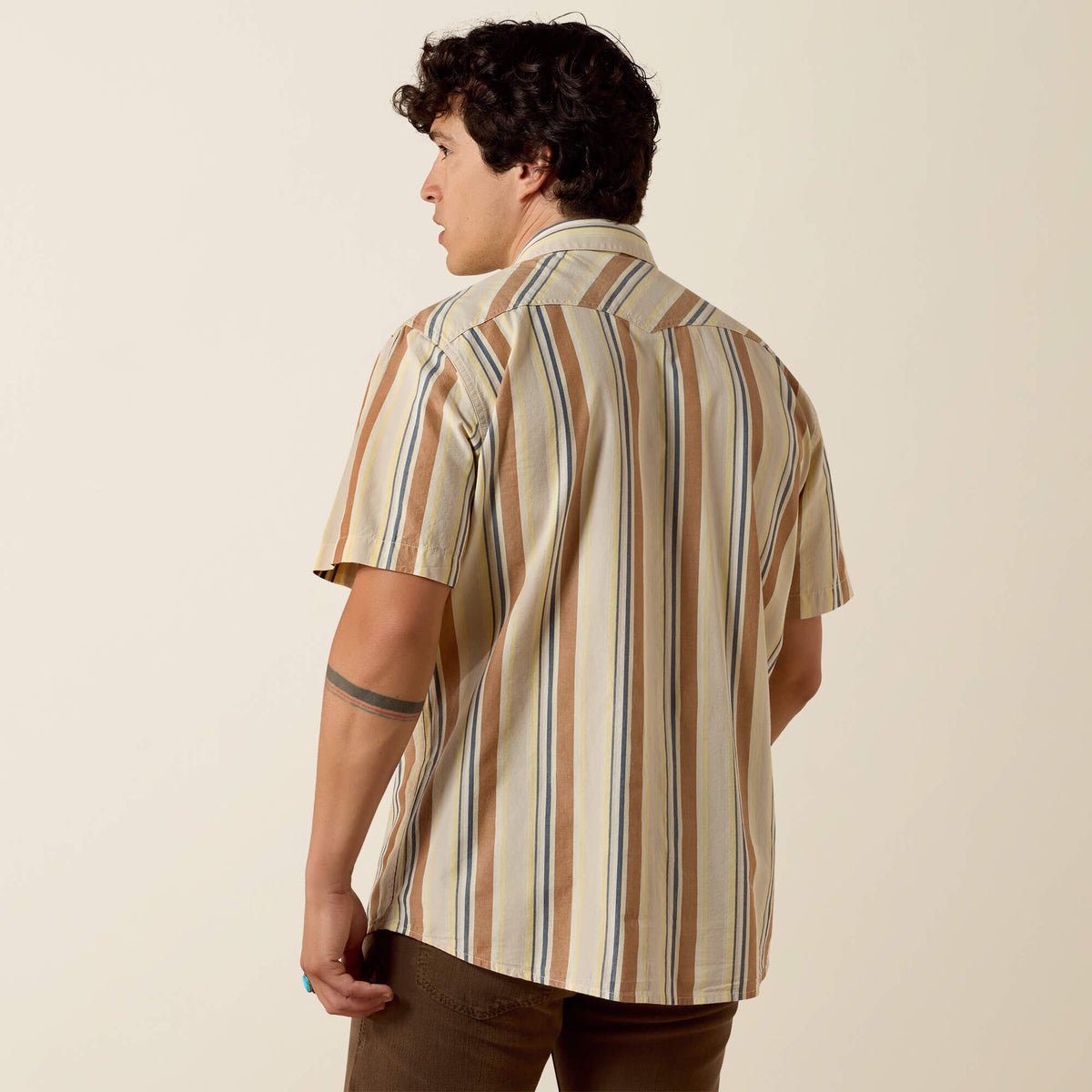 Ariat Sale | Retro Hawthorne Fitted Snap Shirt