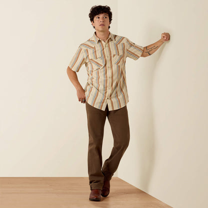 Ariat Sale | Retro Hawthorne Fitted Snap Shirt
