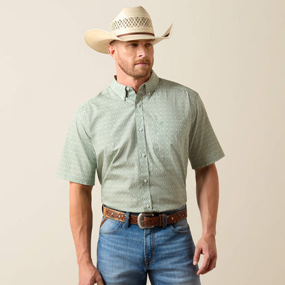 Ariat Popular | Wrinkle Free Worthington Classic Fit Shirt