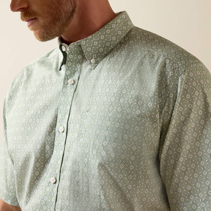 Ariat Popular | Wrinkle Free Worthington Classic Fit Shirt