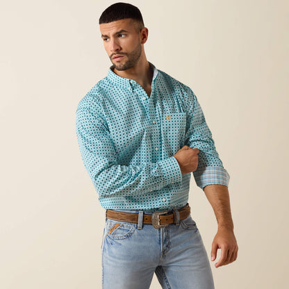 Ariat Featured | Wrinkle Free Andy Classic Fit Shirt