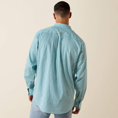 Ariat Featured | Wrinkle Free Andy Classic Fit Shirt