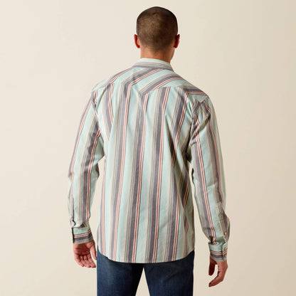 Ariat New | Retro Hesperus Fitted Snap Shirt